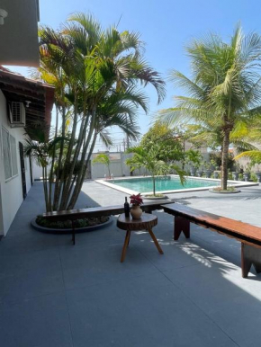 Villa Rocha mar